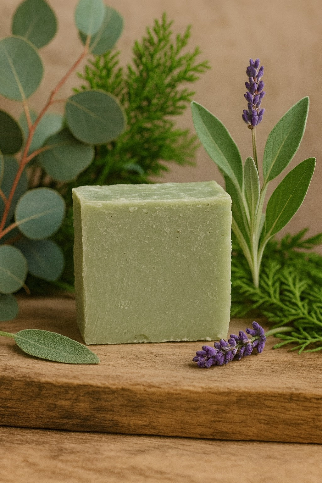 Why We Make Soap the Pure Way.